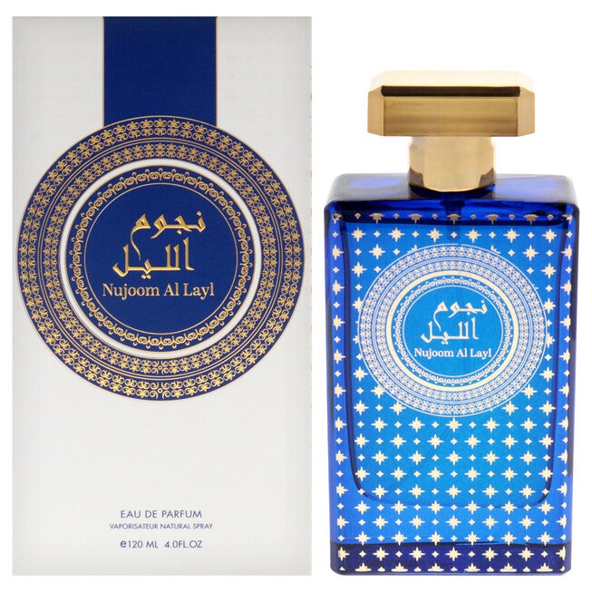 Nujoom Al Layl by Risala for Men - 4 oz EDP Spray, NA, hi-res image number null