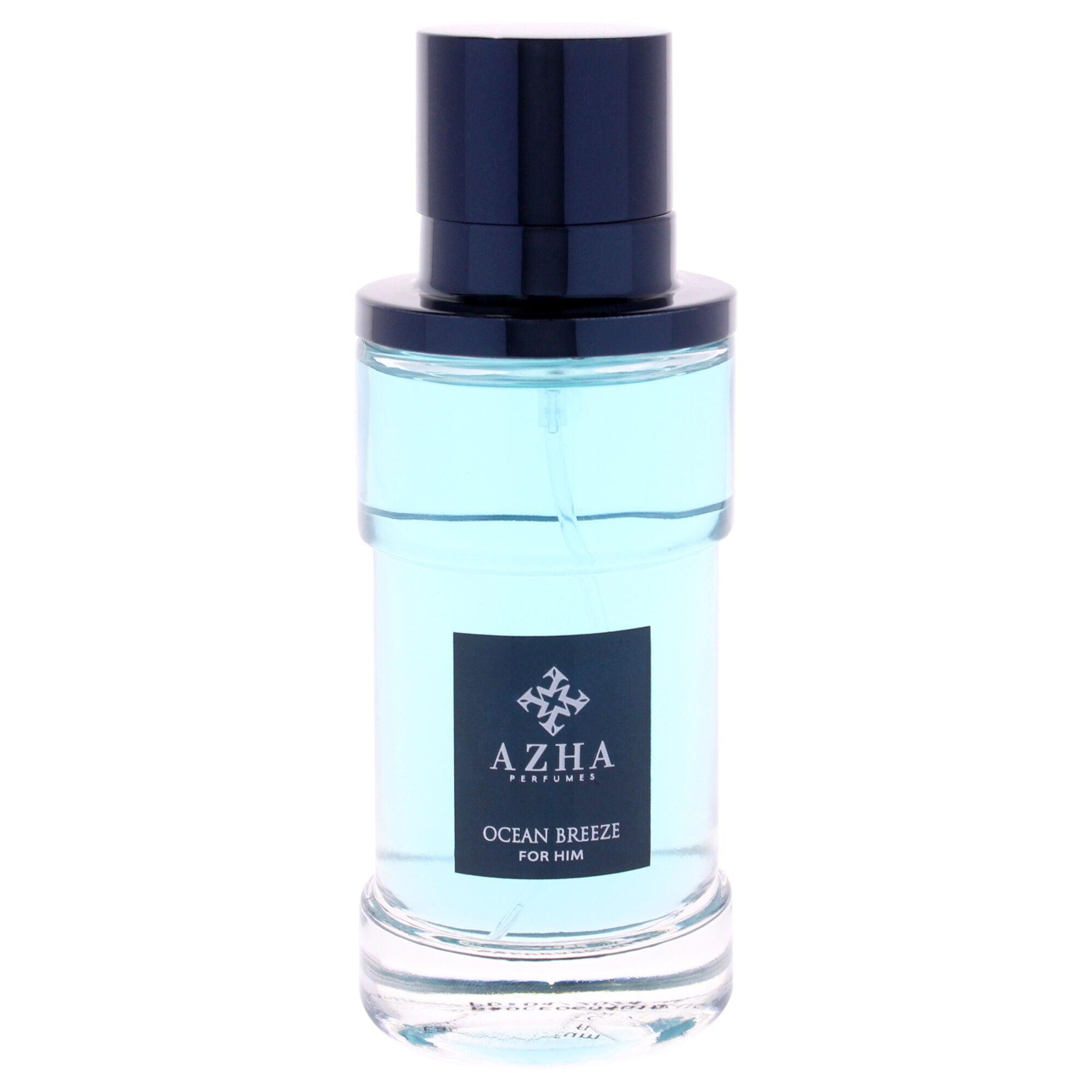 Butterfly Nebula Collection - Ocean Breeze by Azha for Men - 3.3 oz EDP Spray, See Description, alternate image number 1