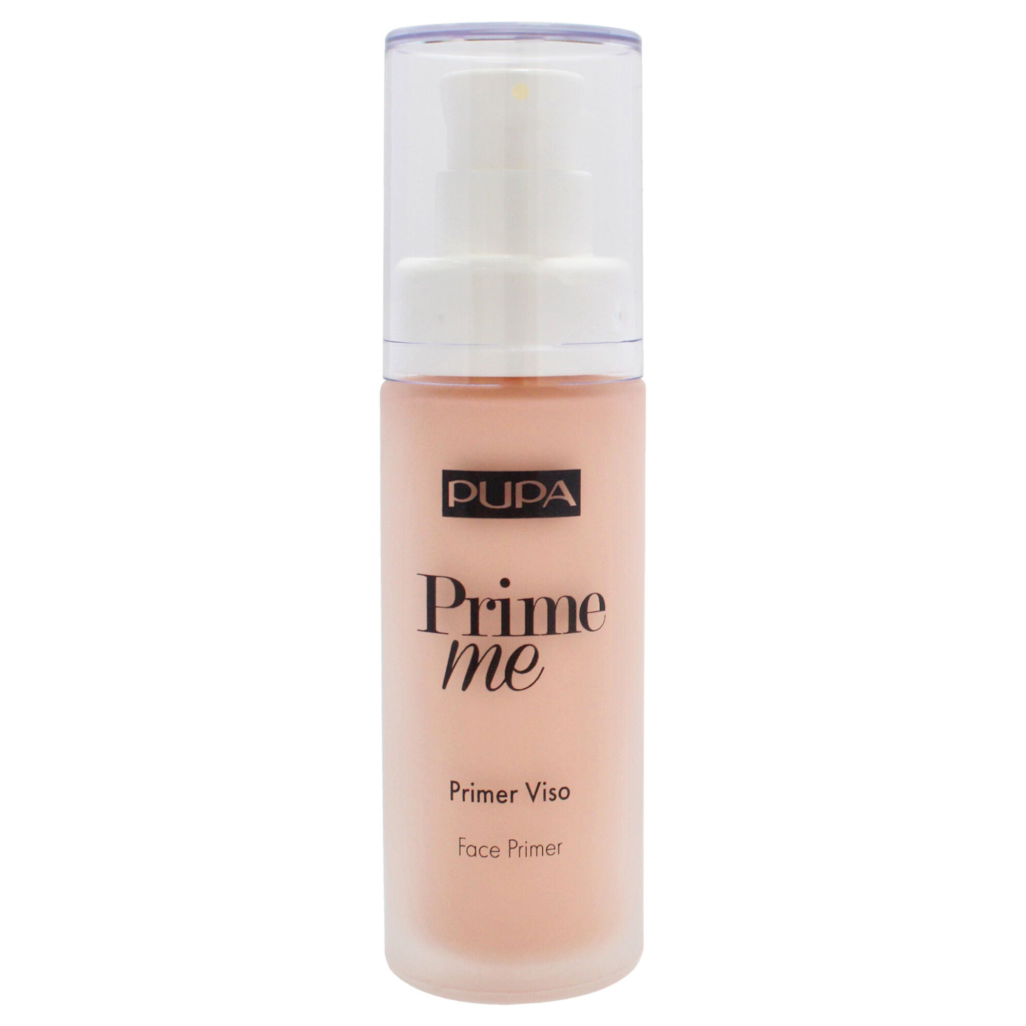 Prime Me Corrective Face Primer - 005 Peach by Pupa Milano for Women - 1 oz Primer, See Description, alternate image number 4