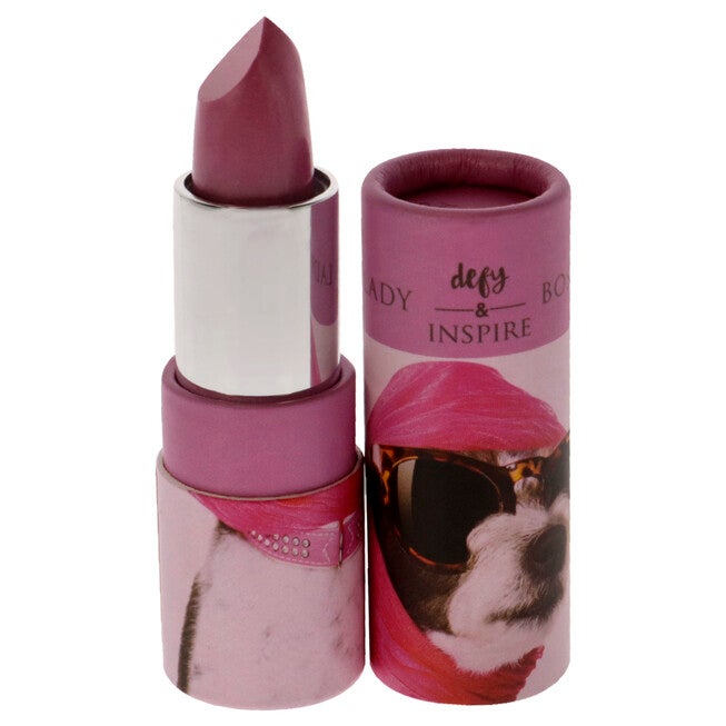 Cream Lipstick - 12 Boss Lady by Defy and Inspire for Women - 0.134 oz Lipstick, , alternate image number null