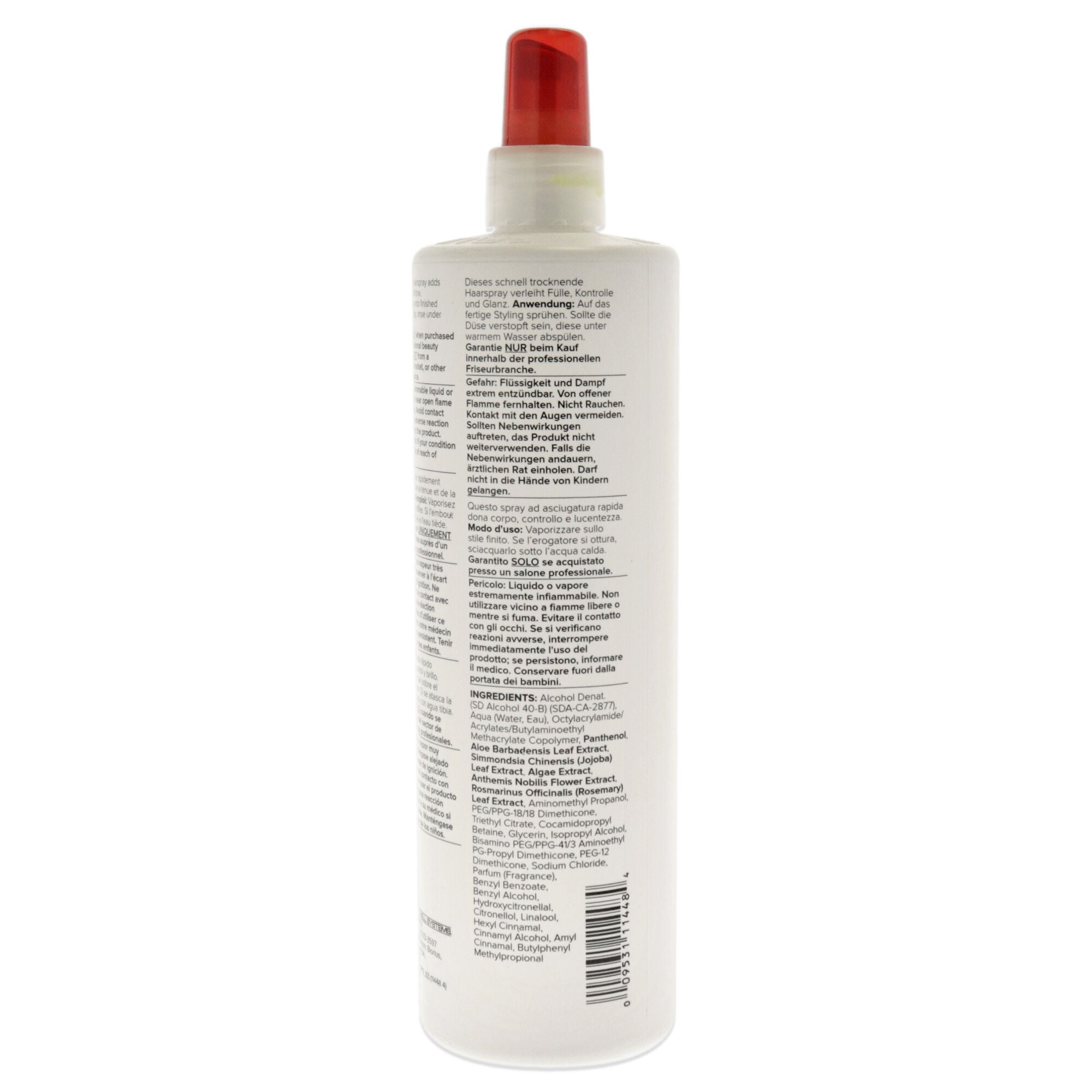 Flexible Style Fast Drying Sculpting Spray by Paul Mitchell for Unisex - 16.9 oz Hair Spray, , alternate image number 3