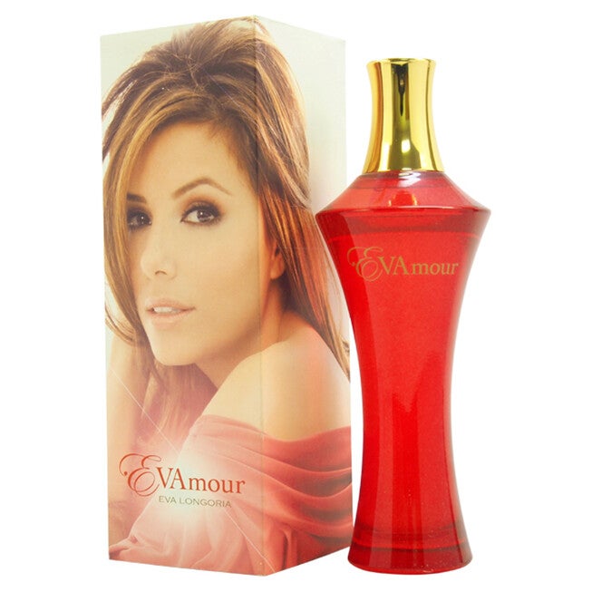 EVAmour by Eva Longoria for Women - 3.4 oz EDP Spray, , alternate image number null