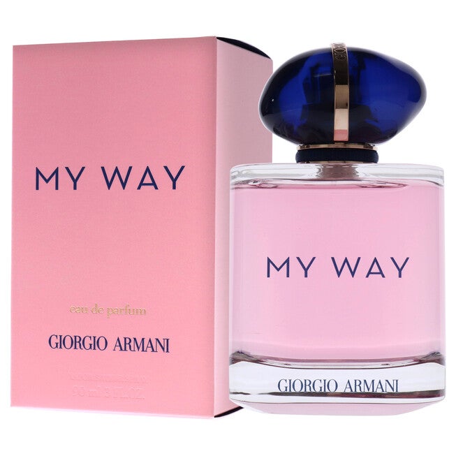 My Way by Giorgio Armani for Women - 3 oz EDP Spray, , alternate image number null