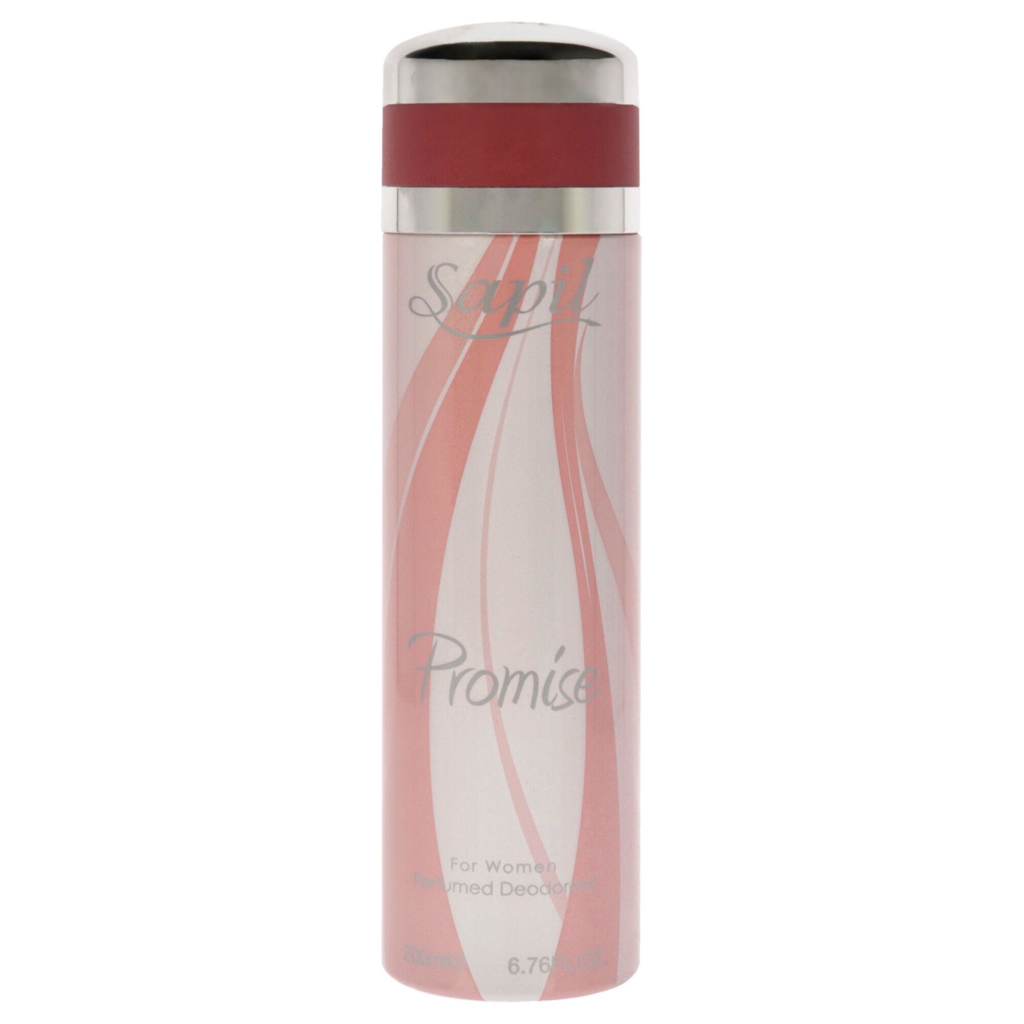 Promise by Sapil for Women - 6.76 oz Deodorant Spray, See Description, hi-res image number 0