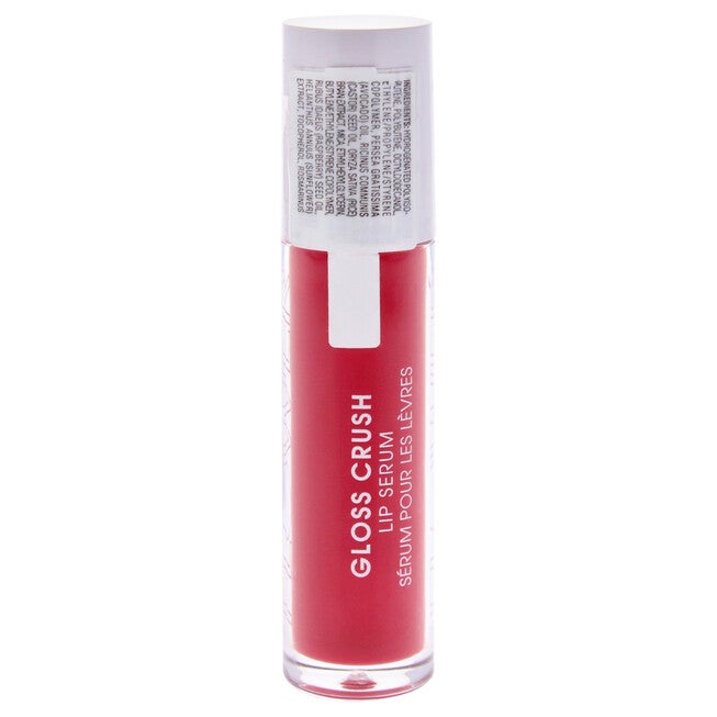 Gloss Crush Lip Serum - Fuchsia Crush by Flower Beauty for Women - 0.12 oz Lip Gloss, NA, alternate image number null