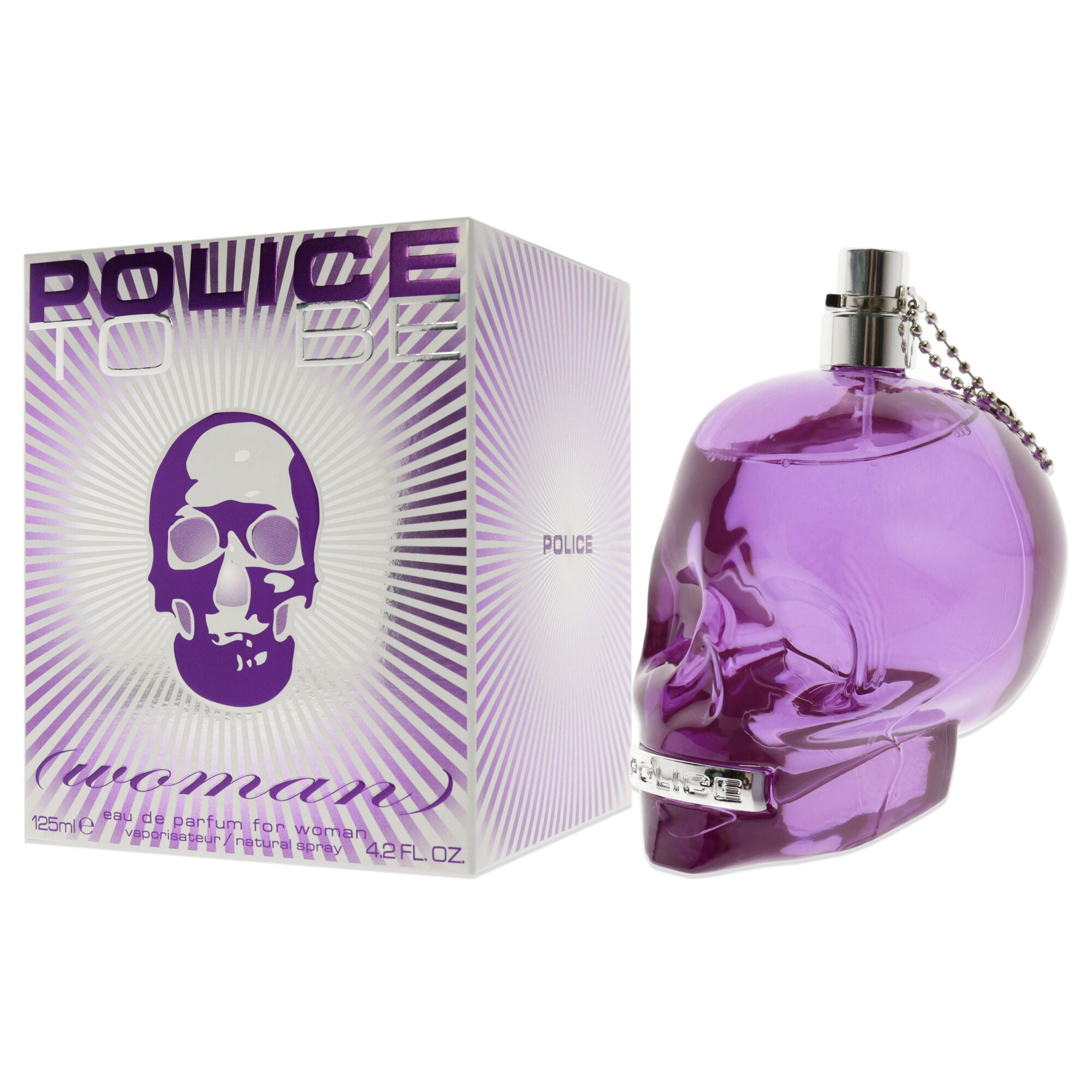 Police To Be by Police for Women - 4.2 oz EDP Spray, See Description, alternate image number 2