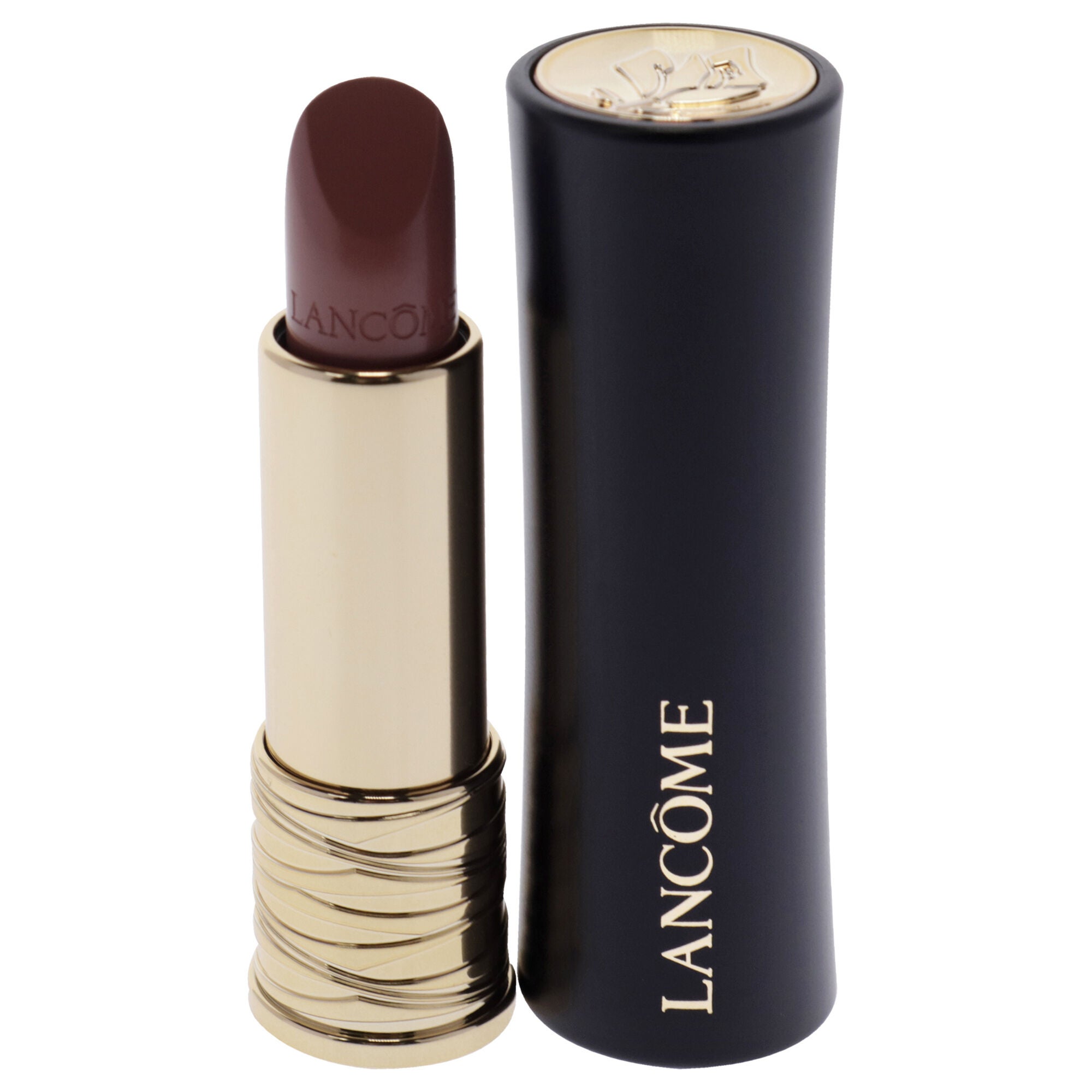 LAbsolu Rouge Cream Lipstick - 253 Mademoiselle Amanda by Lancome for Women - 0.12 oz Lipstick, See Description, alternate image number 3