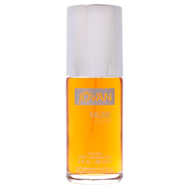 Jovan Musk by Jovan for Men - 3 oz EDC Spray, , alternate image number 6