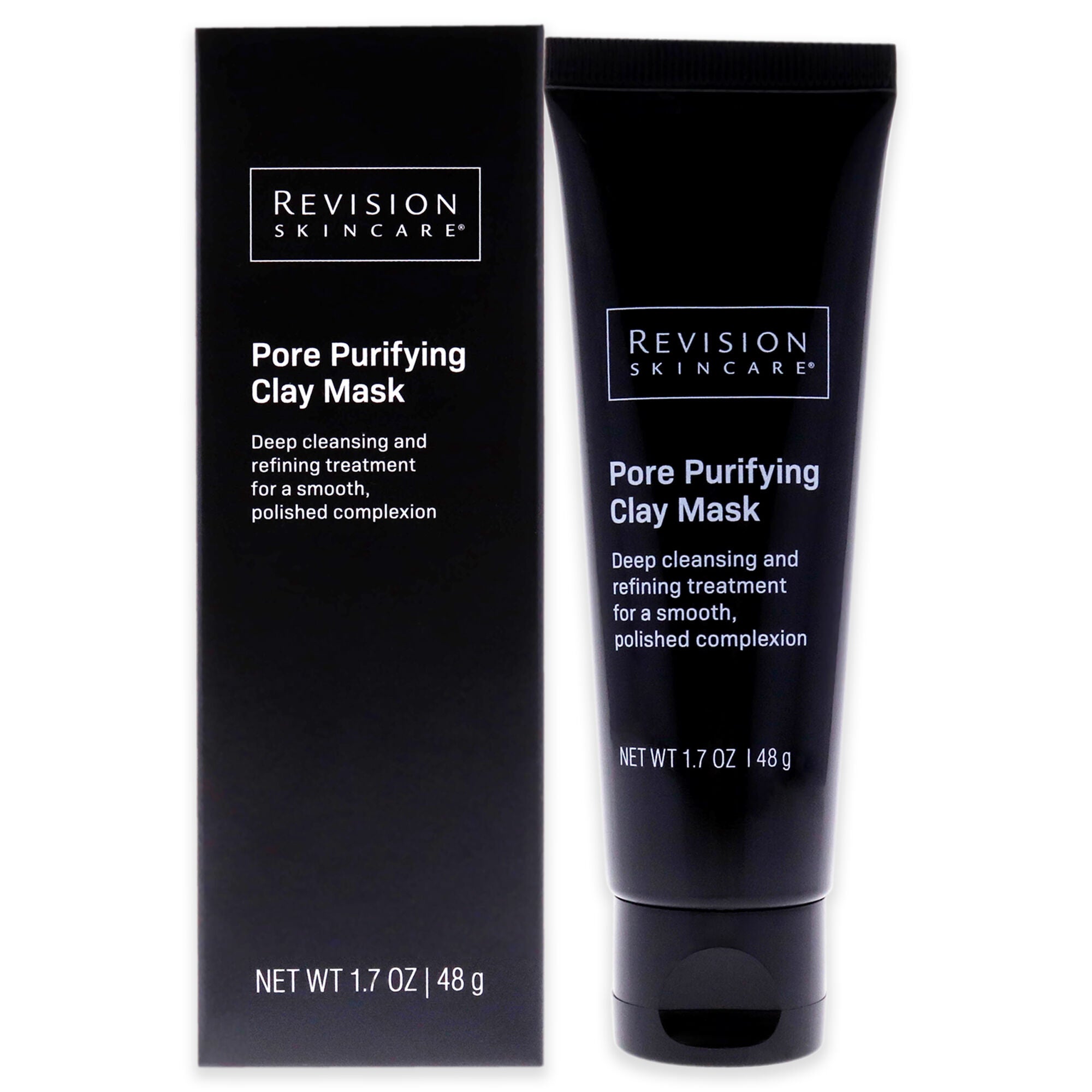 Pore Purifying Clay Mask by Revision for Unisex - 1.7 oz Mask, See Description, hi-res image number 0