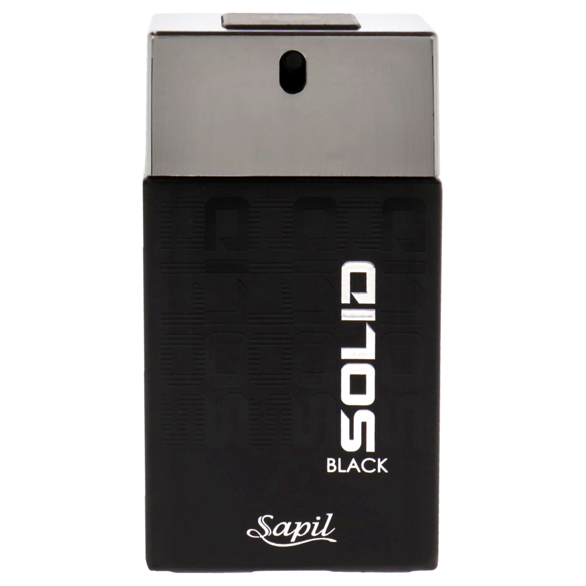 Solid Black by Sapil for Men - 3.4 oz EDT Spray, See Description, alternate image number 3