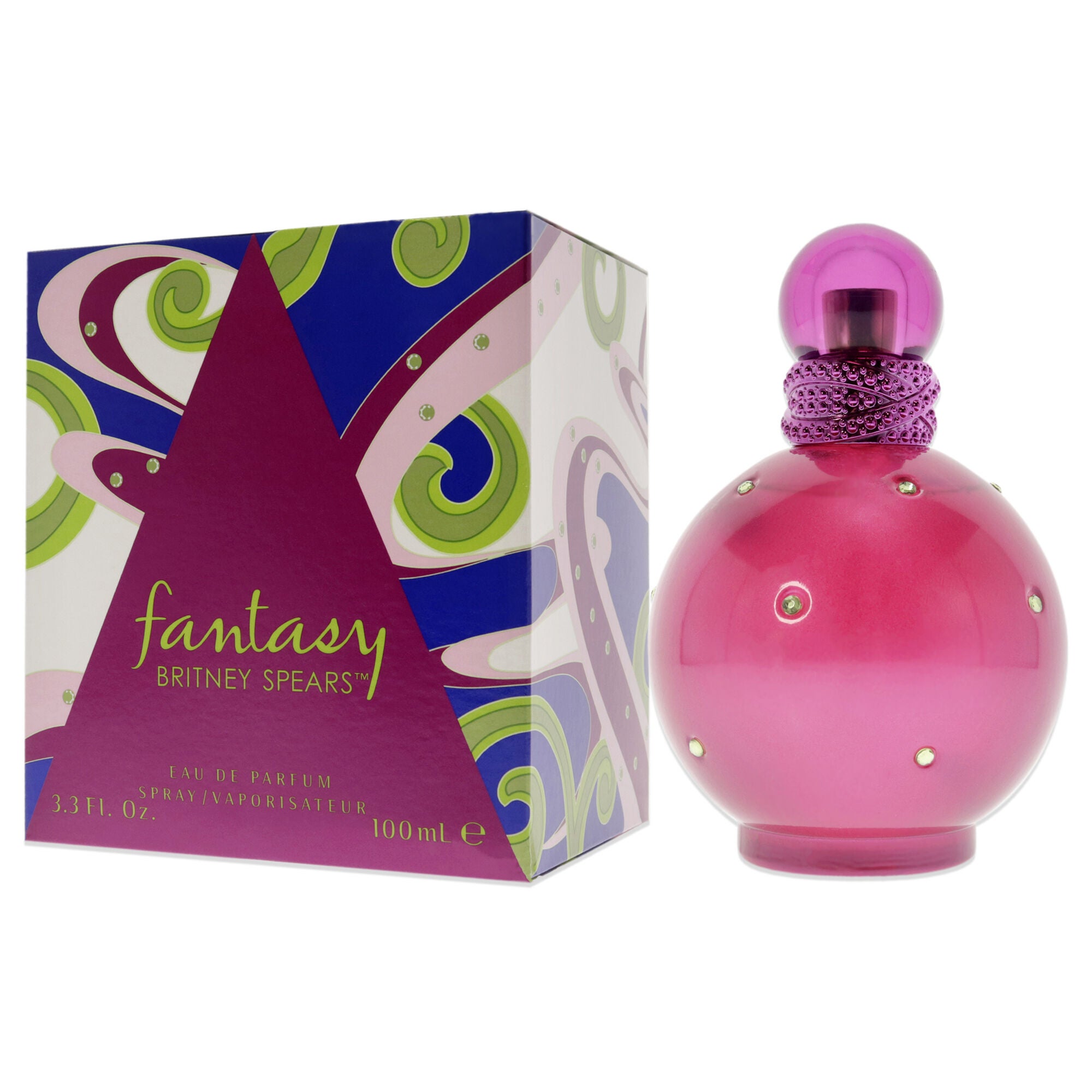 Fantasy by Britney Spears for Women - 3.3 oz EDP Spray, See Description, alternate image number 3