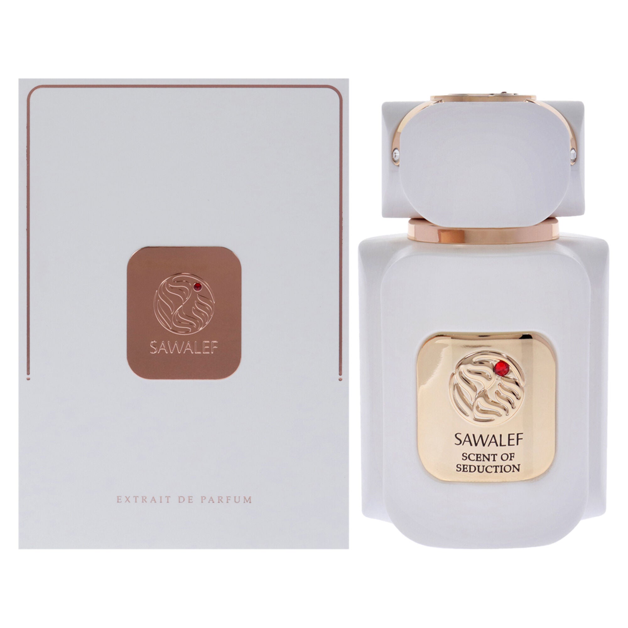 Scent of Seduction by Sawalef for Women - 2.7 oz EDP Spray, See Description, hi-res image number 0