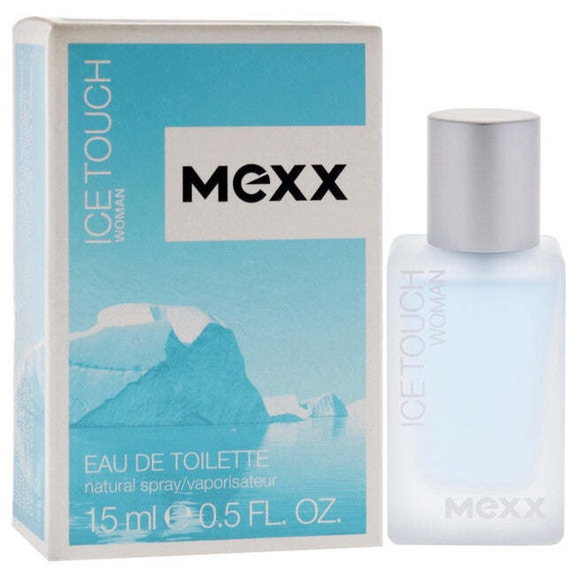 Ice Touch by Mexx for Women - 0.5 oz EDT Spray, See Description, alternate image number 1