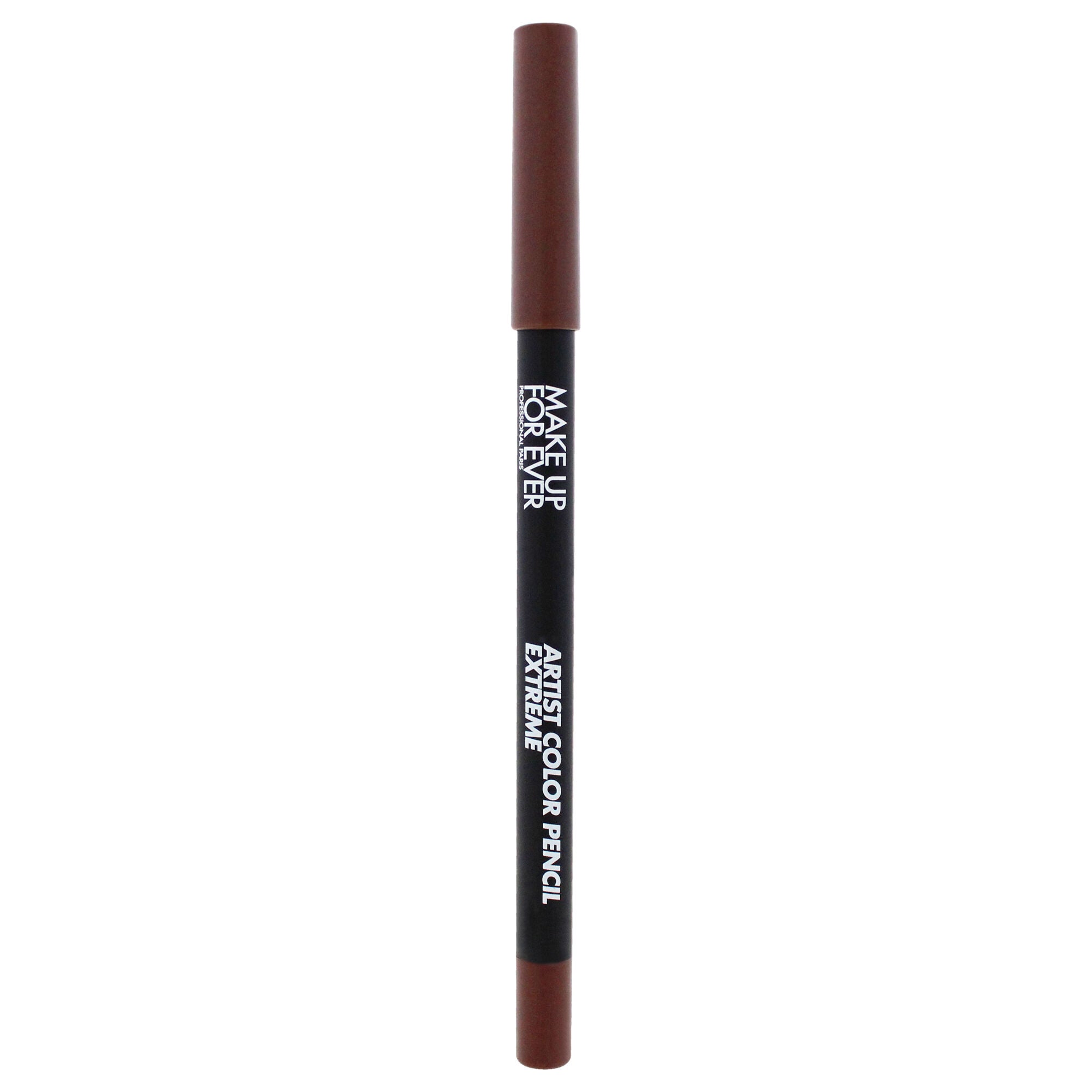 Artist Color Pencil Extreme - 608 Limitless Brown by Make Up For Ever for Women - 0.042 oz Lip Liner, Brown, hi-res image number 0