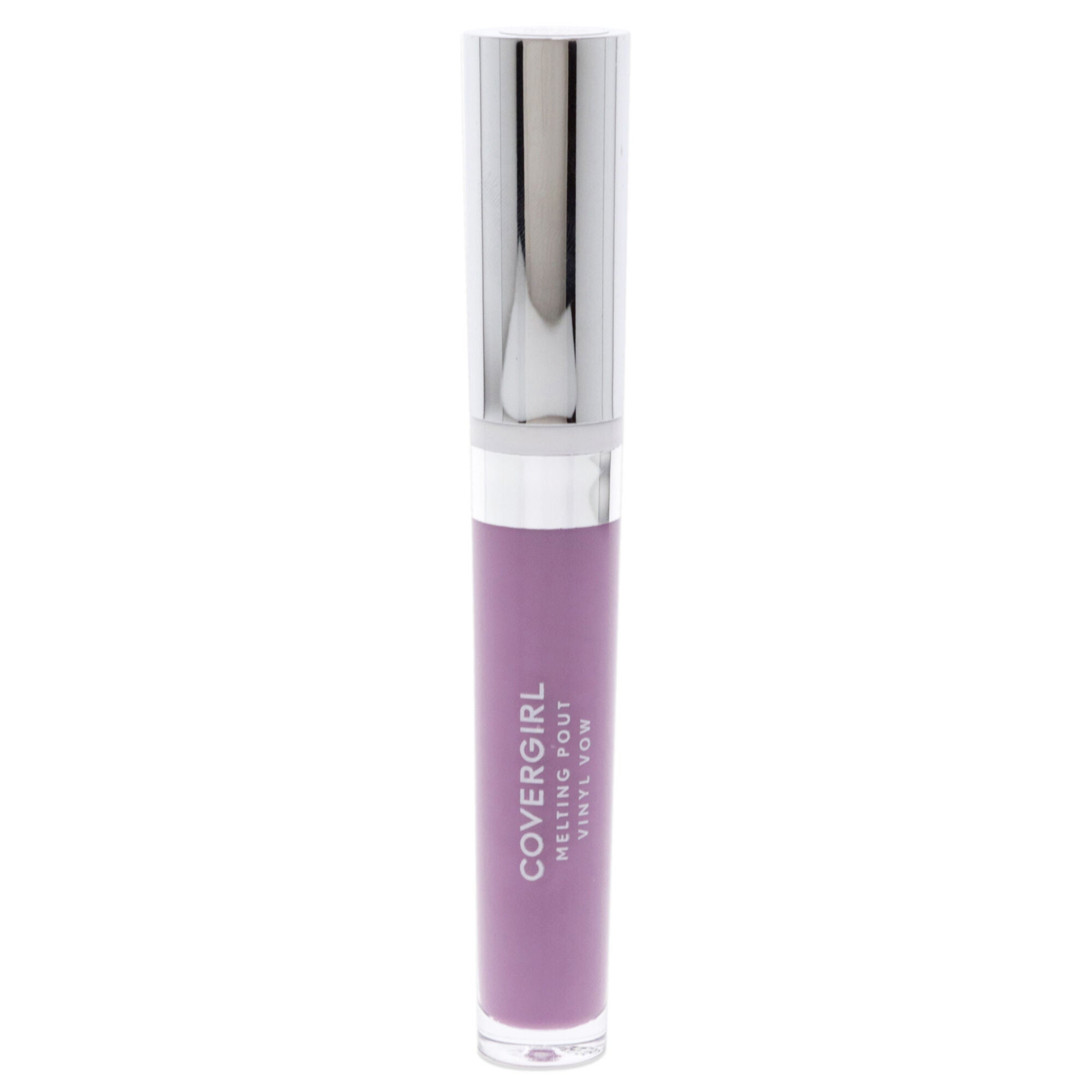 Melting Pout Vinyl Vow Liquid Lipstick - 240 So Lucky by CoverGirl for Women - 0.11 oz Lipstick, , alternate image number 3