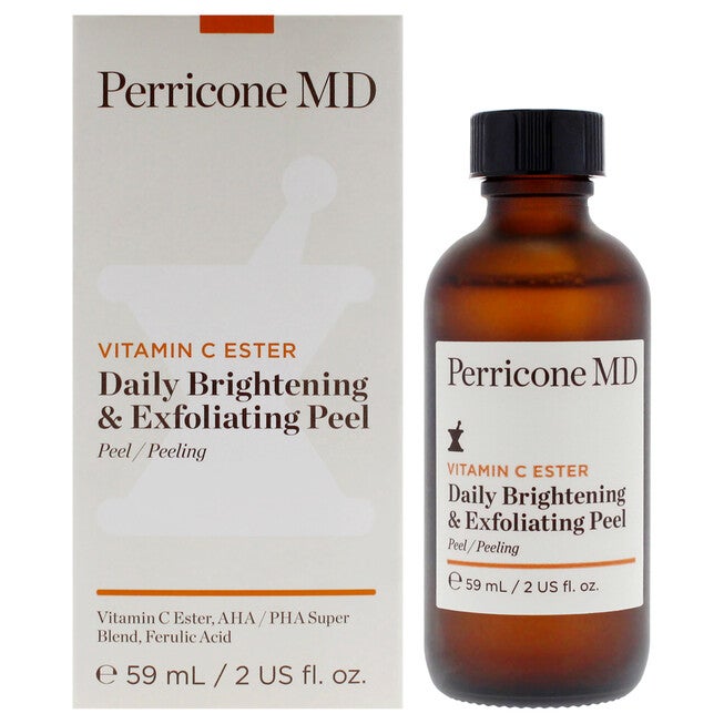 Vitamin C Ester Brightening and Exfoliating Peel by Perricone MD for Unisex - 2 oz Treatment, NA, hi-res image number null