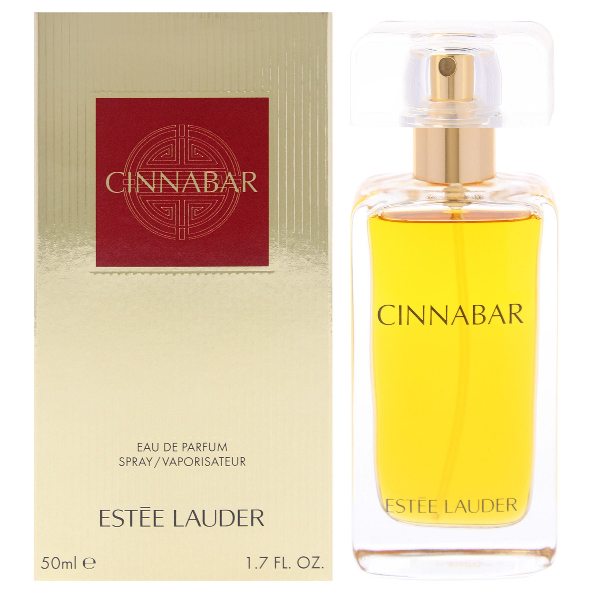 Cinnabar by Estee Lauder for Women - 1.7 oz EDP Spray, See Description, hi-res image number 0