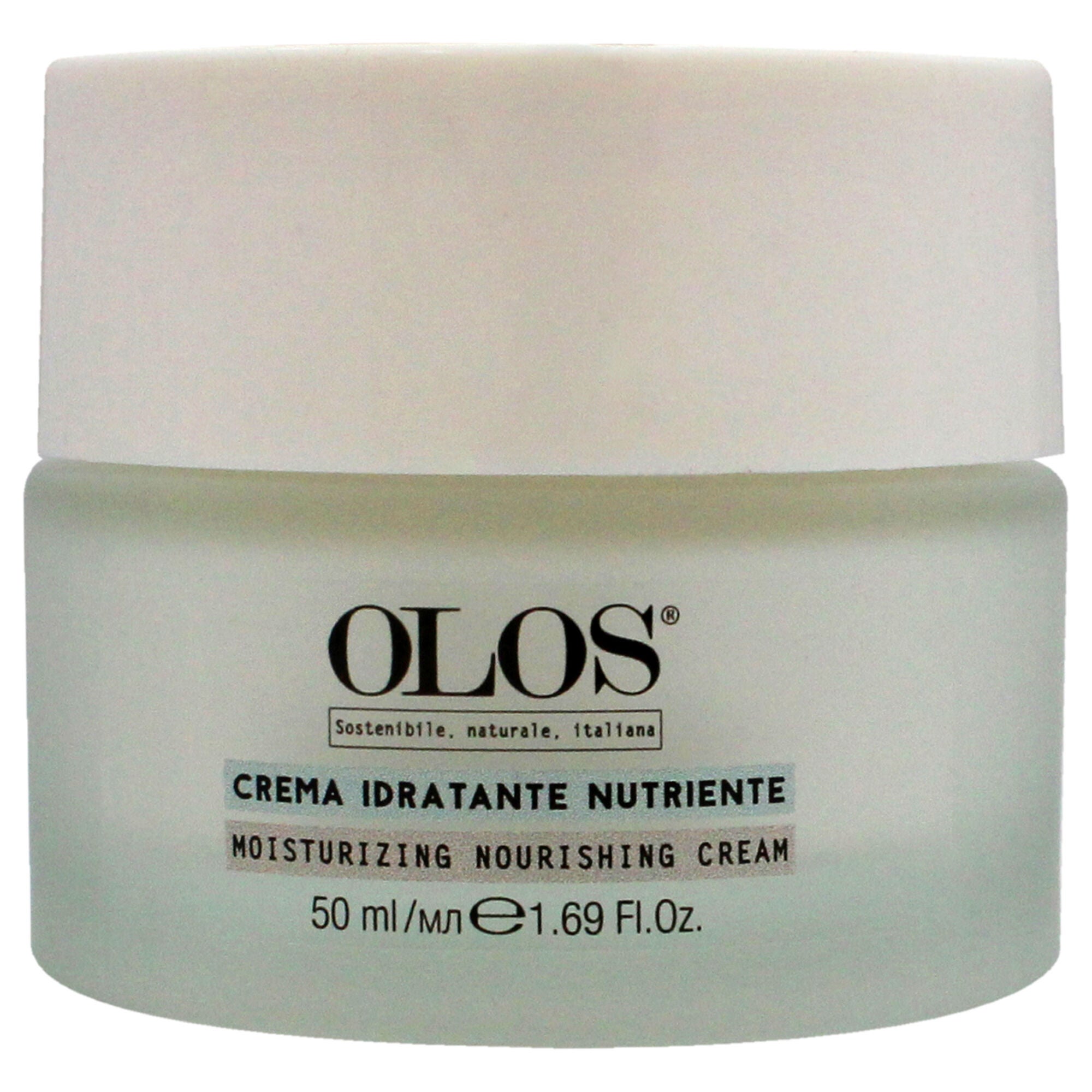 Moisturizing and Nourishing Cream by Olos for Unisex - 1.7 oz Cream, , alternate image number 5