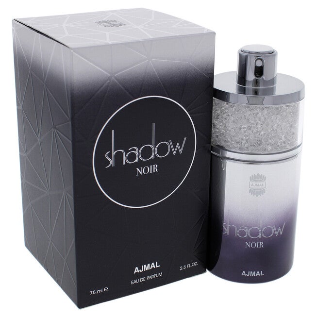 Shadow Noir by Ajmal for Women - 2.5 oz EDP Spray, , alternate image number 6