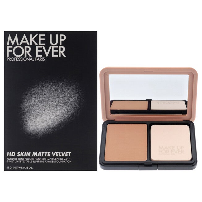 HD Skin Matte Powder Foundation - 2R28 Cool Sand by Make Up For Ever for Women - 0.38 oz Foundation, NA, hi-res image number null