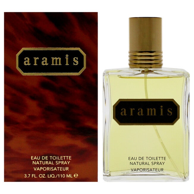 Aramis by Aramis for Men - 3.7 oz EDT Spray, NA, hi-res image number null