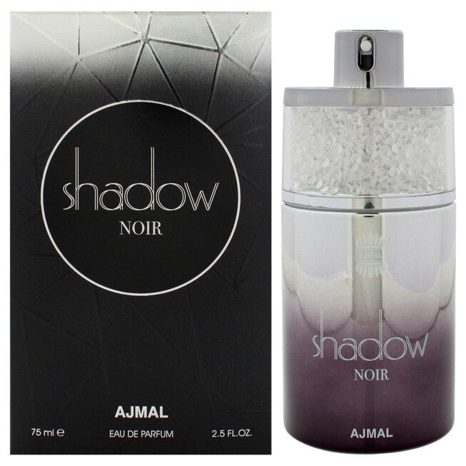 Shadow Noir by Ajmal for Women - 2.5 oz EDP Spray, See Description, hi-res image number 0