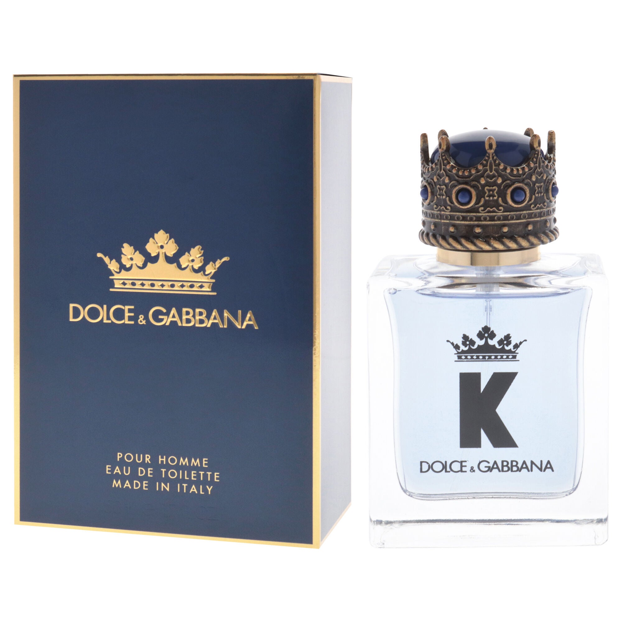 K by Dolce and Gabbana for Men - 1.7 oz EDT Spray, See Description, alternate image number 3