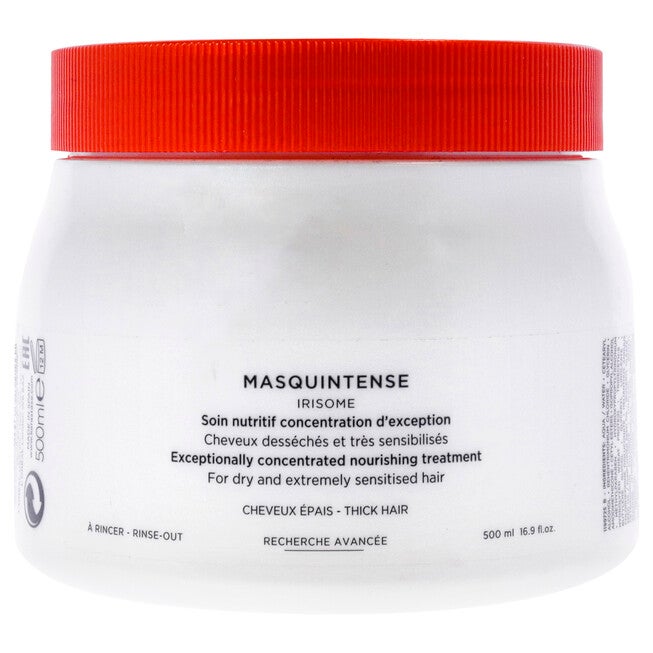 Nutritive Masquintense Riche - Thick Hair by Kerastase for Unisex - 16.9 oz Mask, , alternate image number null