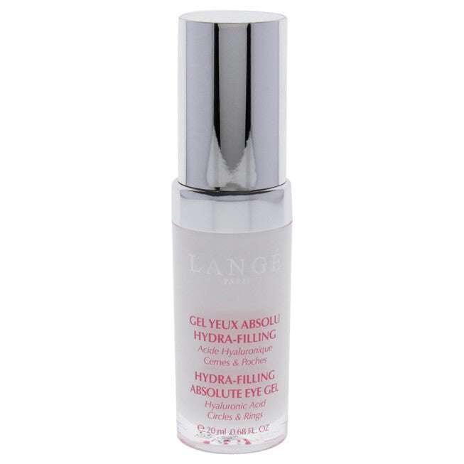 Hydra-Filling Absolute Eye Gel by Lange for Unisex - 0.68 oz Serum, , alternate image number null