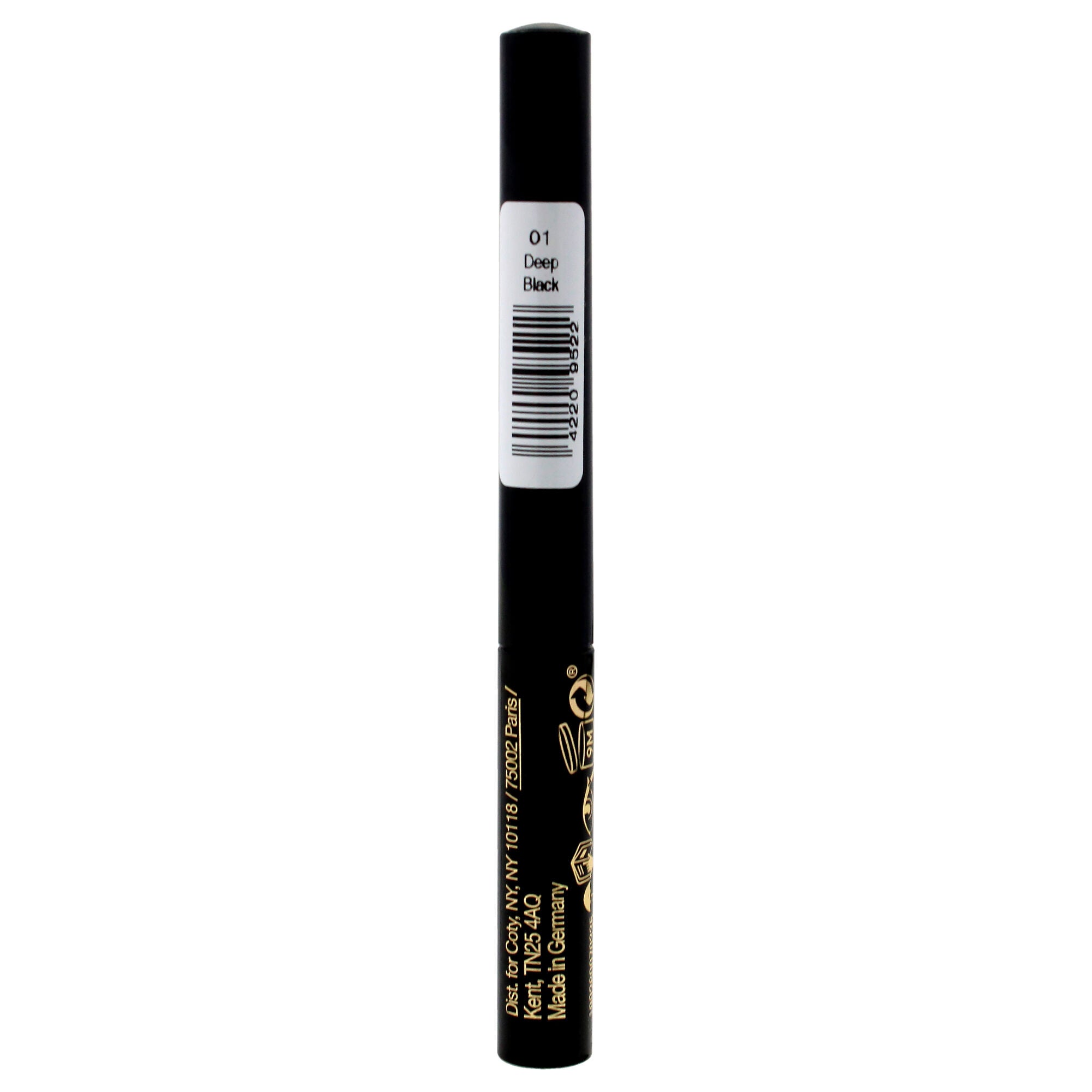 Colour X-Pert Waterproof Eyeliner - 01 Deep Black by Max Factor for Women - 0.06 oz Eyeliner, See Description, alternate image number 2