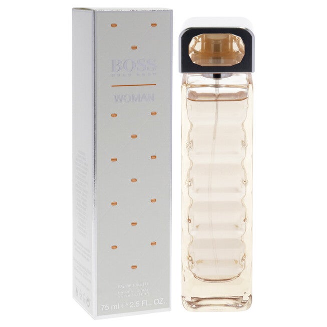 Boss Orange by Hugo Boss for Women - 2.5 oz EDT Spray, NA, alternate image number null