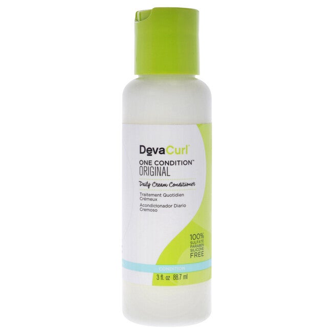 DevaCurl One Condition Ultra Creamy Instant Conditioner by DevaCurl for Unisex - 3 oz Conditioner, NA, hi-res image number null