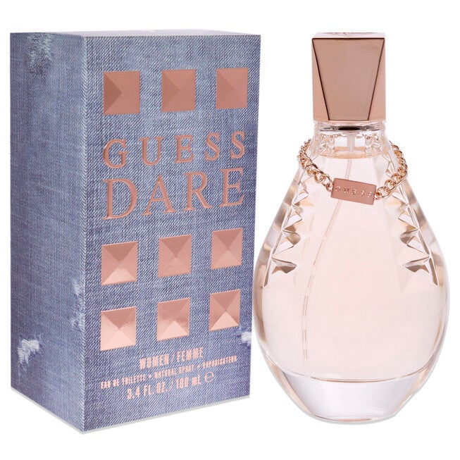 Guess Dare by Guess for Women - 3.4 oz EDT Spray, NA, alternate image number null