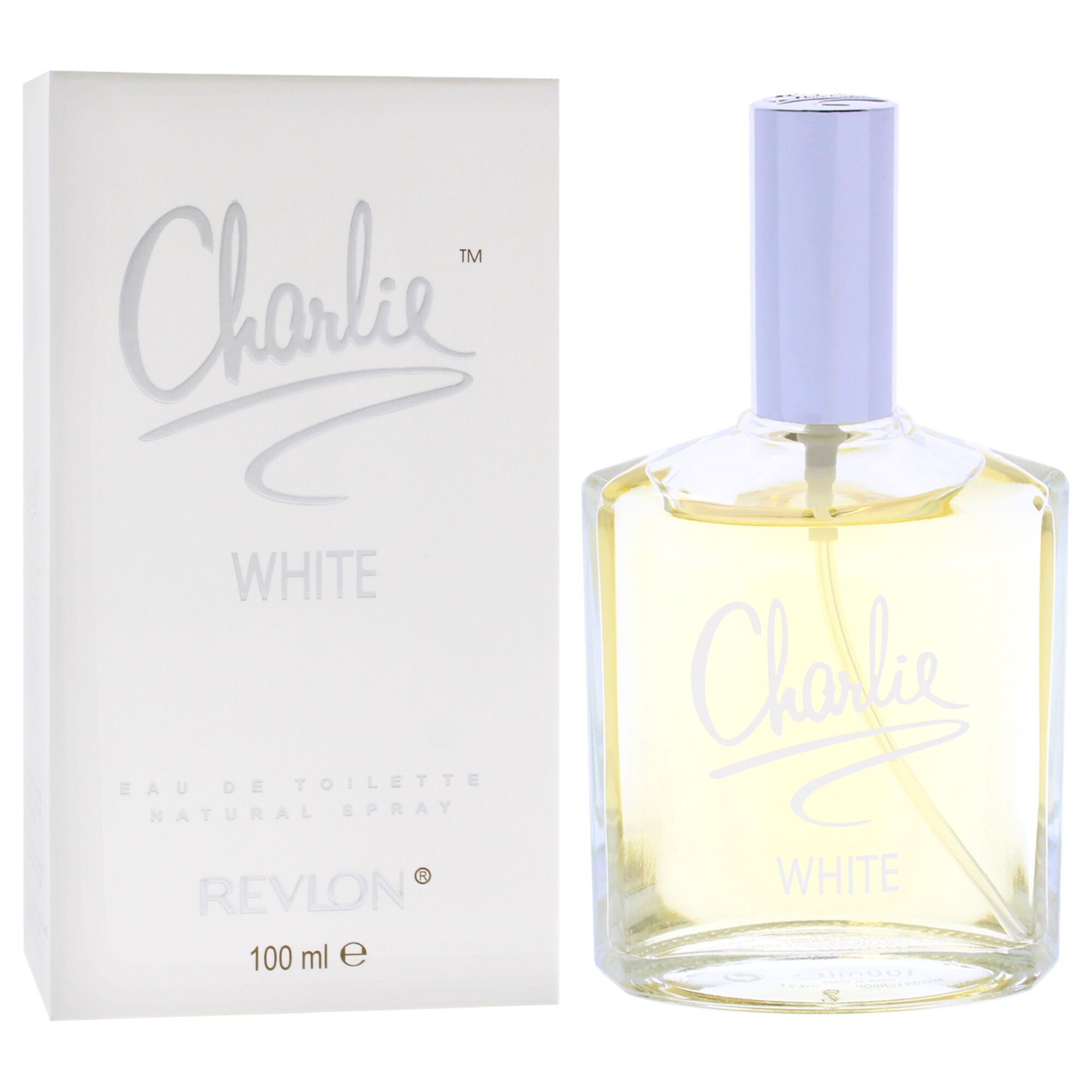 Charlie White by Revlon for Women - 3.4 oz EDT Spray, See Description, alternate image number 1