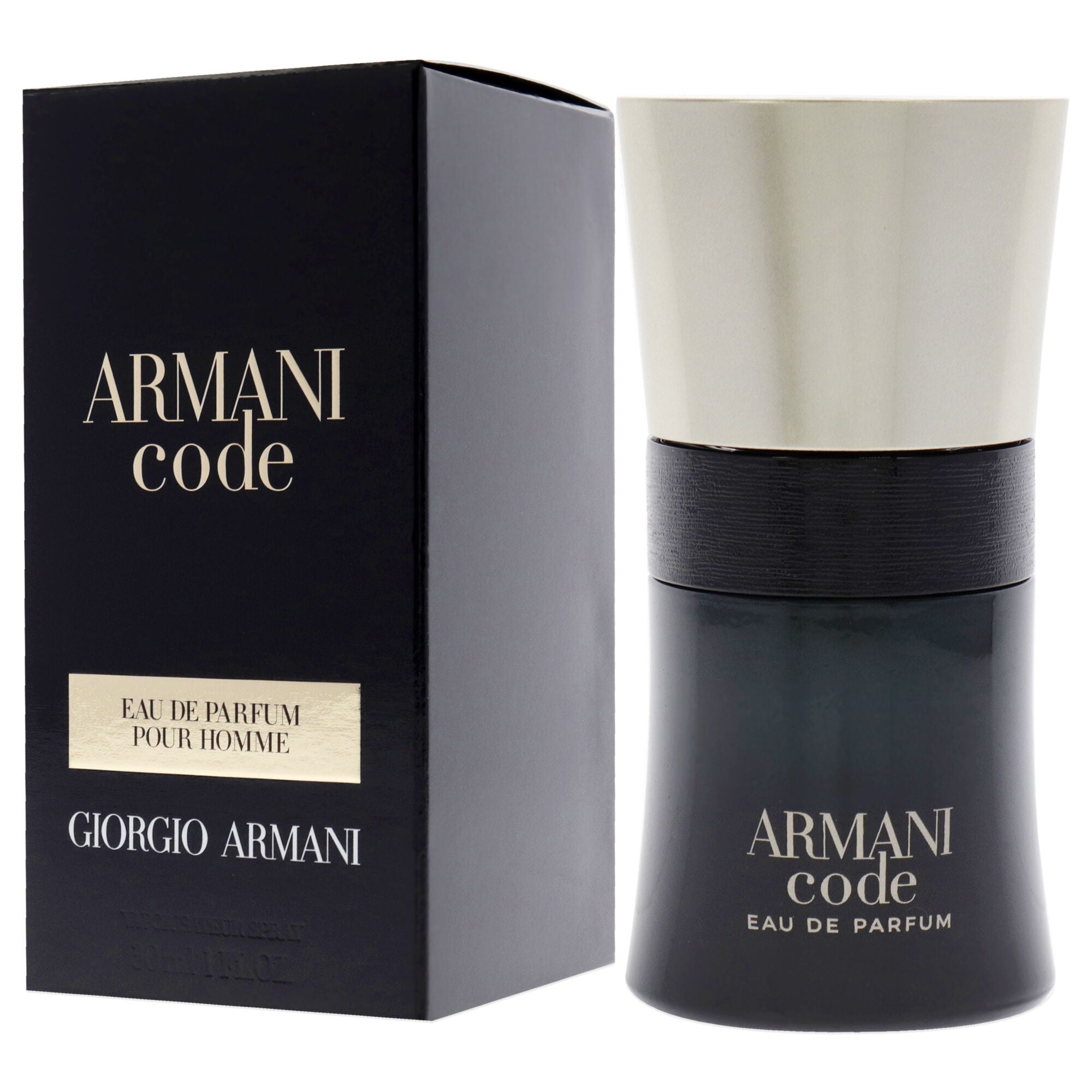 Armani Code by Giorgio Armani for Men - 1 oz EDP Spray, See Description, alternate image number 3