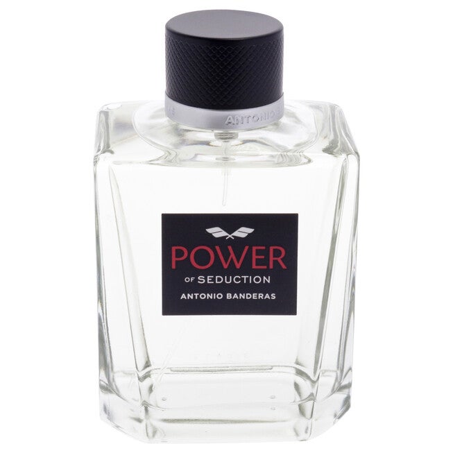 Power of Seduction by Antonio Banderas for Men - 6.8 oz EDT Spray, NA, alternate image number null