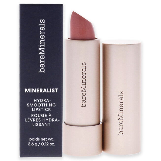 Mineralist Hydra-Smoothing Lipstick - Insight by bareMinerals for Women - 0.12 oz Lipstick, NA, hi-res image number null