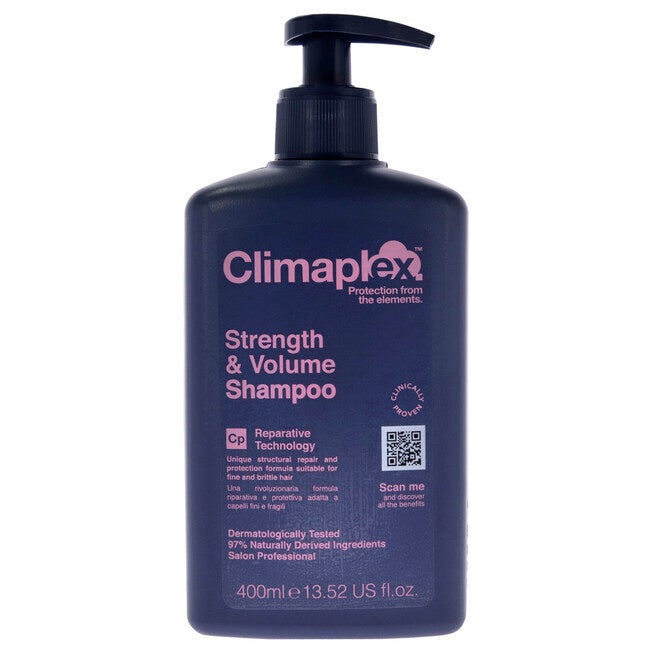 Strength and Volume Shampoo by Climaplex for Unisex - 13.52 oz Shampoo, NA, hi-res image number null
