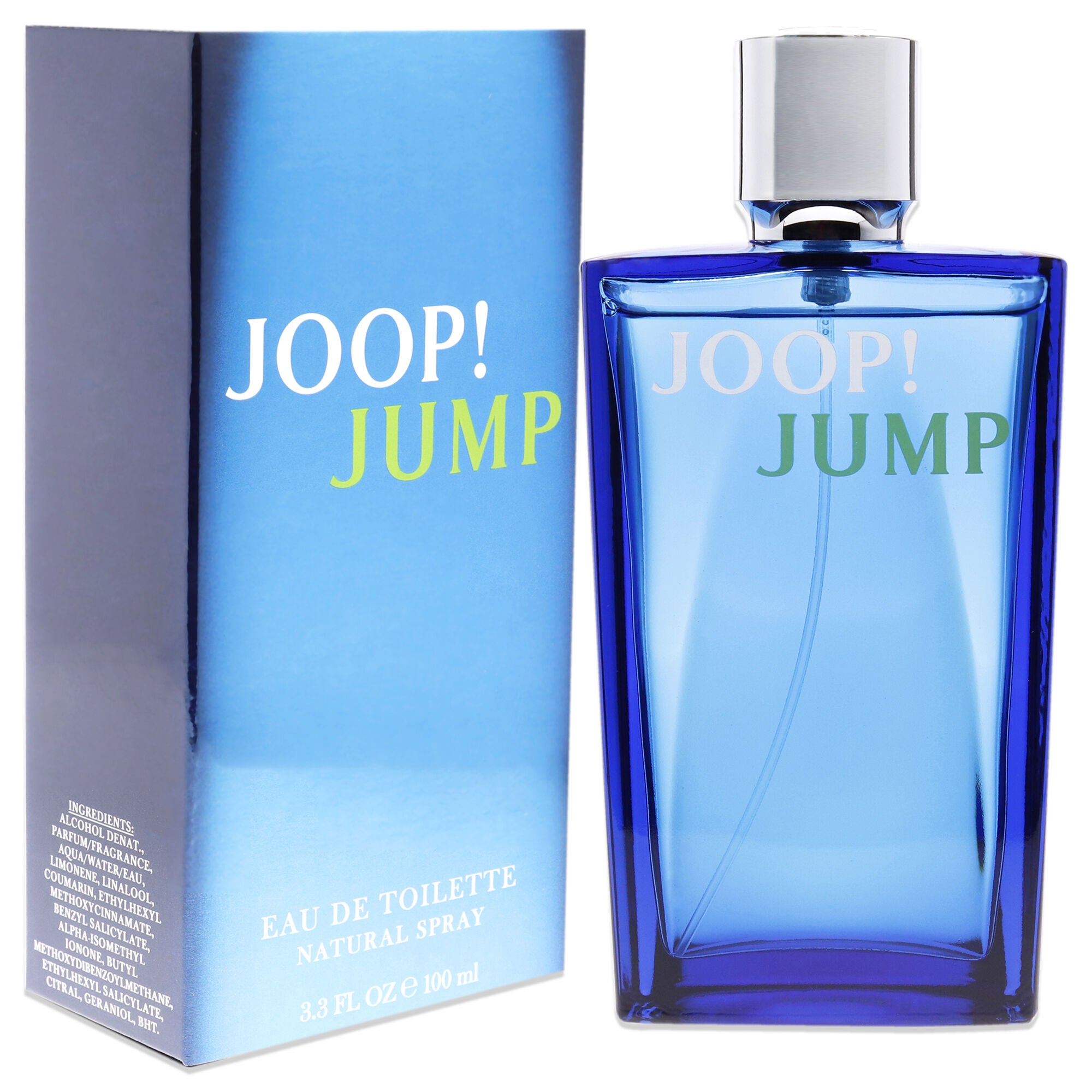 Joop Jump by Joop for Men - 3.3 oz EDT Spray, See Description, alternate image number 1