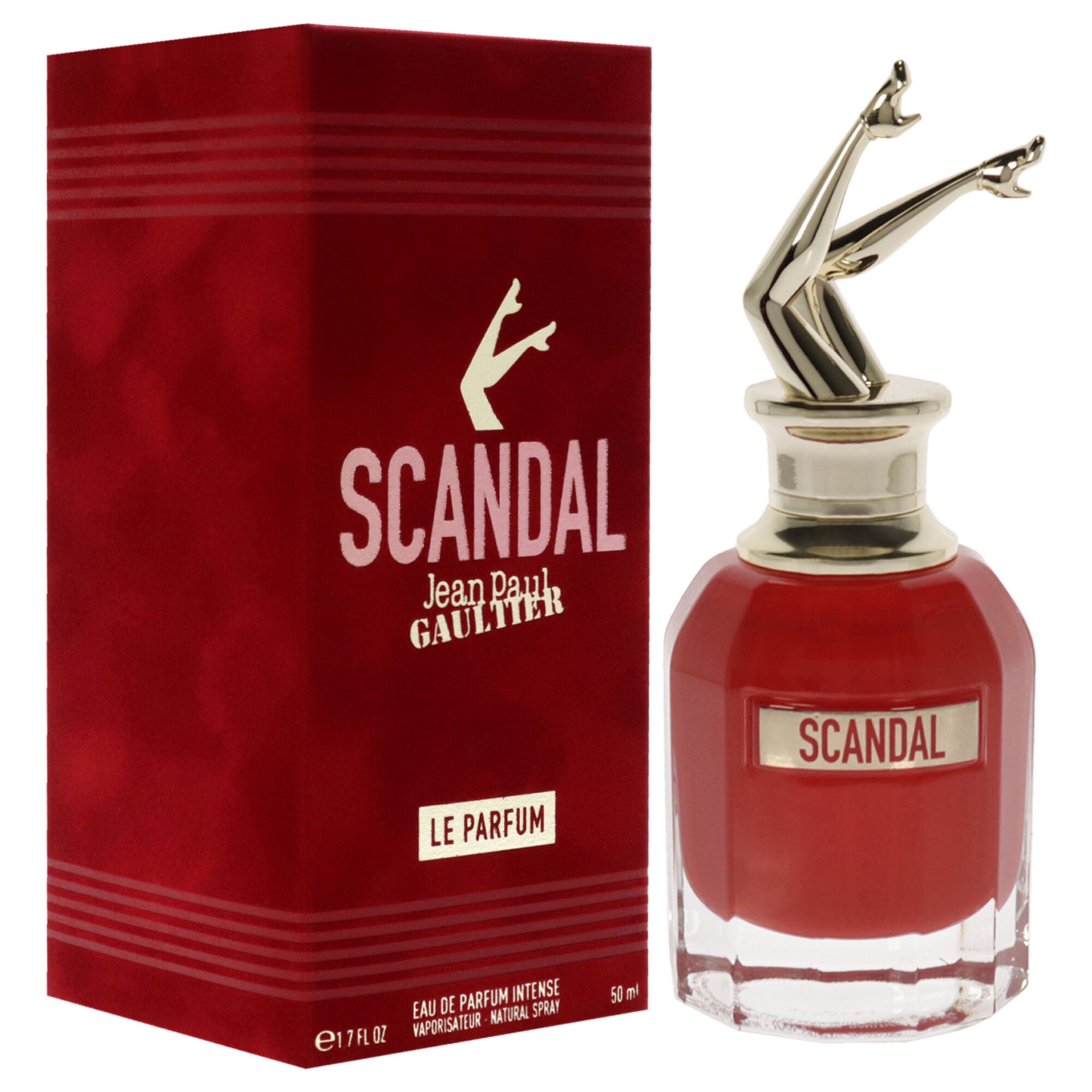 Scandal Le Parfum by Jean Paul Gaultier for Women - 1.7 oz EDP Intense Spray, , alternate image number 7