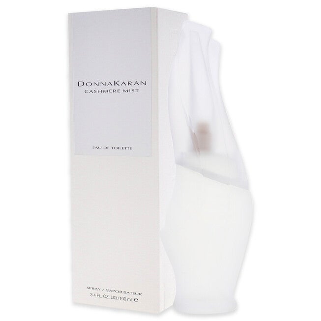 Cashmere Mist by Donna Karan for Women - 3.4 oz EDT Spray, , alternate image number null