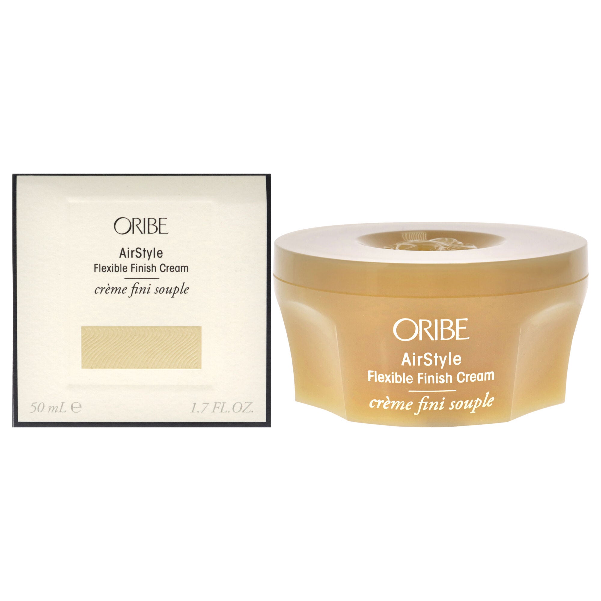 AirStyle Flexible Finish Cream by Oribe for Unisex - 1.7 oz Cream, See Description, hi-res image number 0