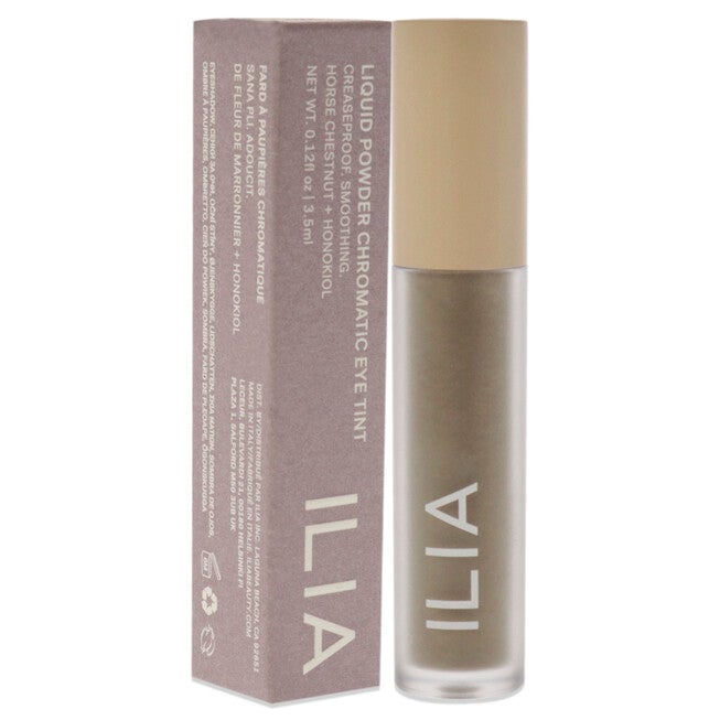Liquid Powder Chromatic Eye Tint - Hatch by ILIA Beauty for Women - 0.12 oz Eye Shadow, , alternate image number null