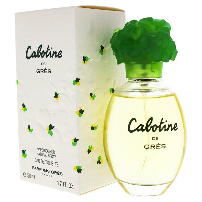 Cabotine by Parfums Gres for Women - 1.7 oz EDT Spray, , alternate image number null
