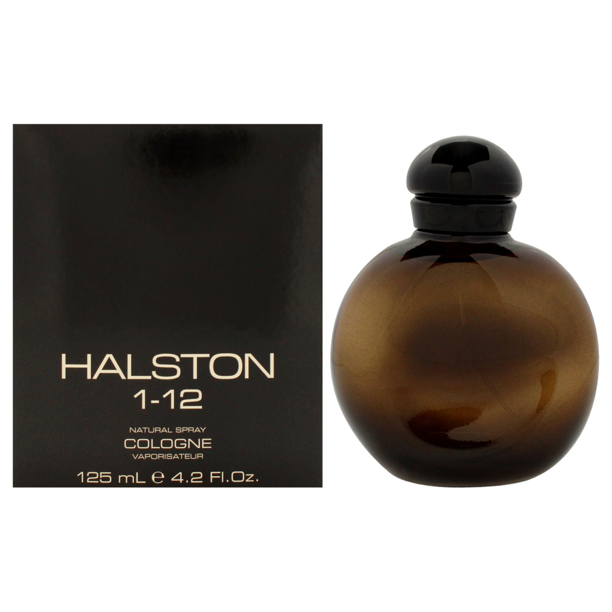 Halston 1-12 by Halston for Men - 4.2 oz Cologne Spray, See Description, hi-res image number 0
