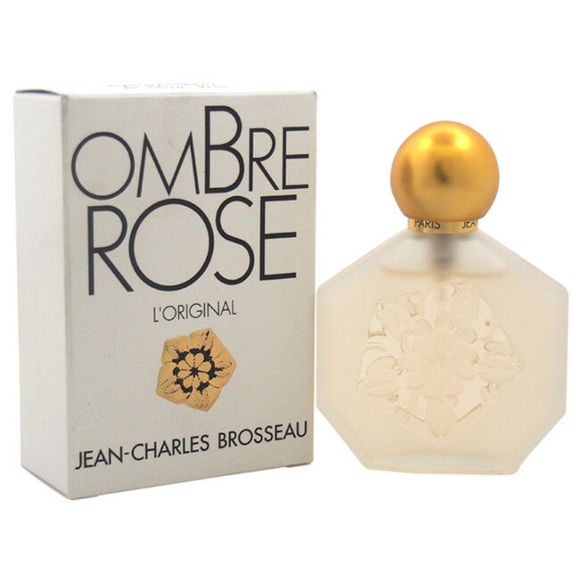 Ombre Rose by Jean Charles Brosseau for Women - 1 oz EDT Spray, , alternate image number null