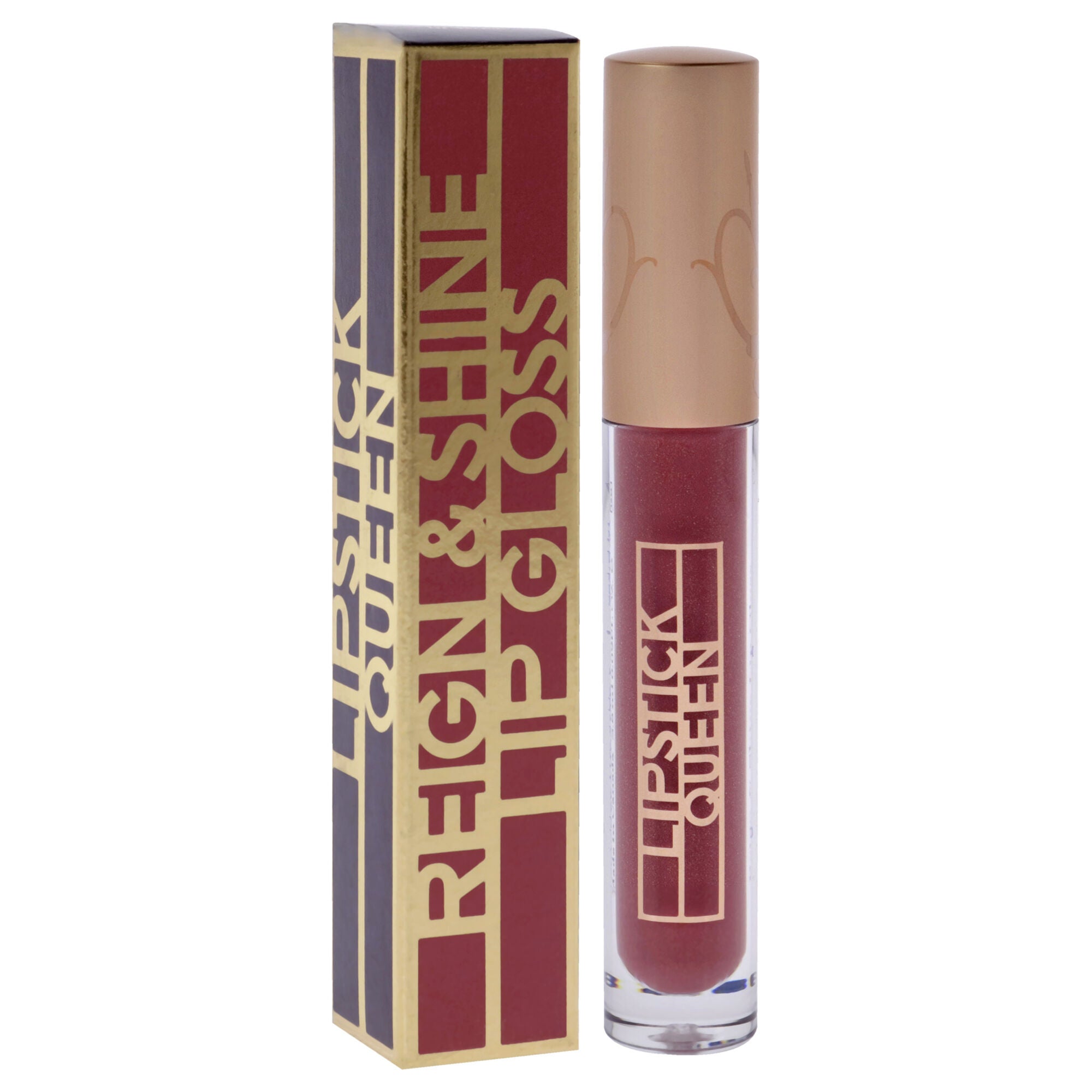 Reign and Shine Lip Gloss - Ruler Of Rose by Lipstick Queen for Women - 0.09 oz Lip Gloss, See Description, alternate image number 2