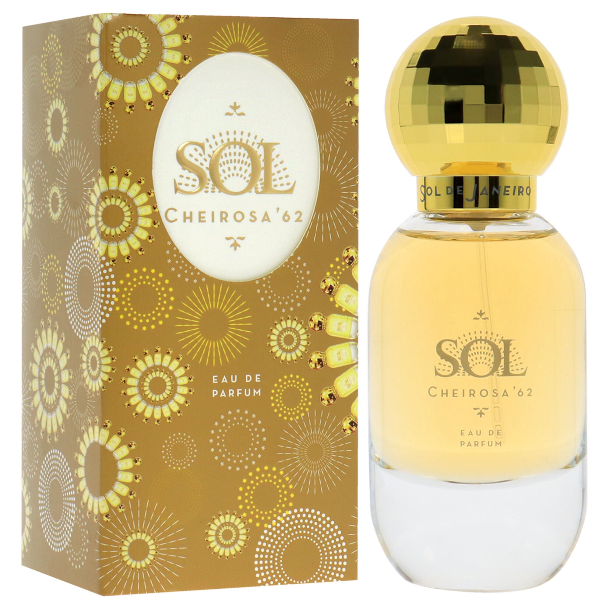 Cheirosa 62 by Sol de Janeiro for Women - 1.69 oz EDP Spray, , alternate image number 3