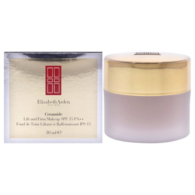 Ceramide Lift and Firm Makeup SPF 15 - 15 Cocoa by Elizabeth Arden for Women - 1 oz Foundation, , alternate image number null