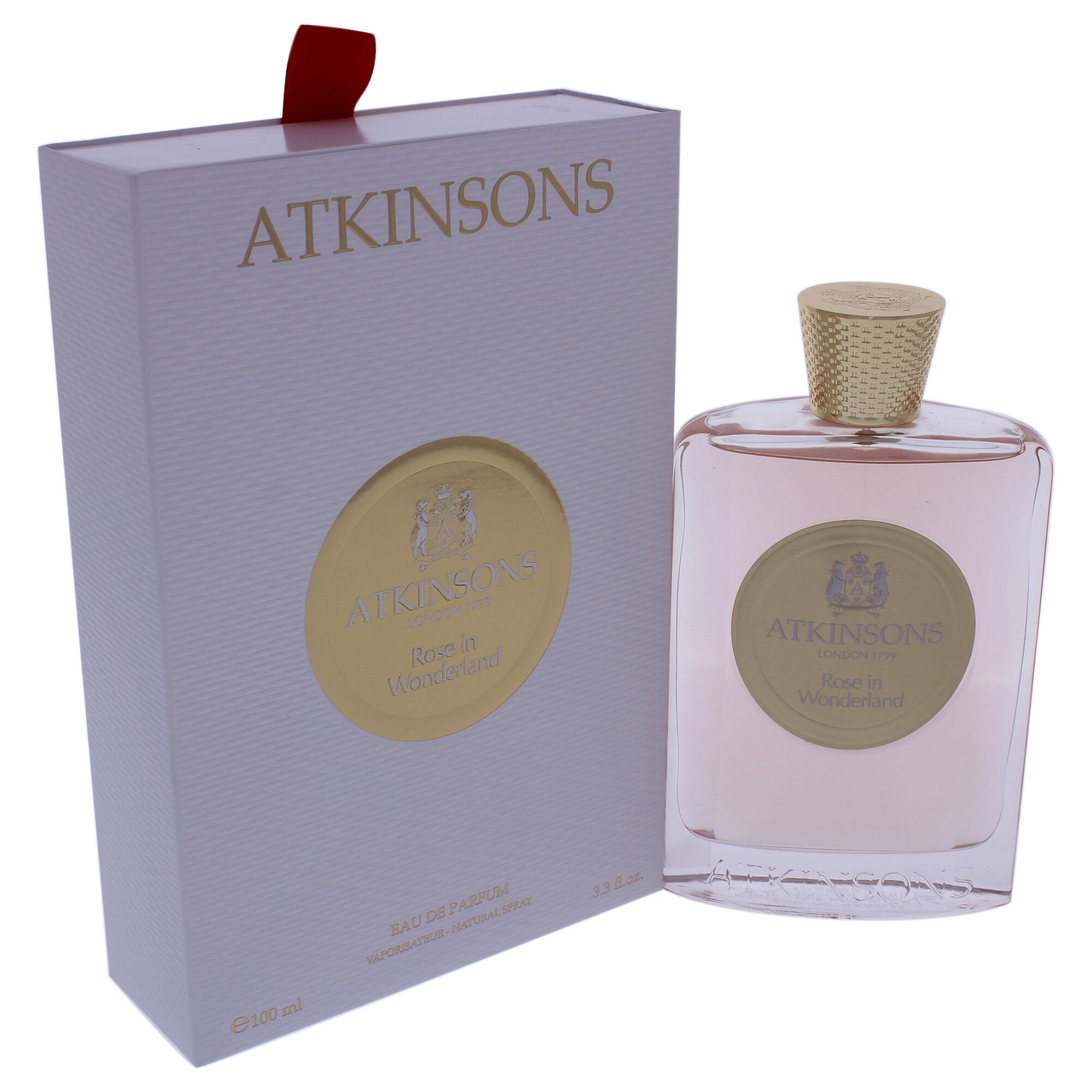 Rose in Wonderland by Atkinsons for Women - 3.3 oz EDP Spray, , alternate image number 7
